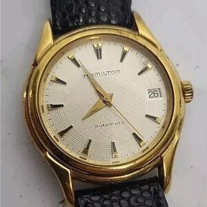 HAMILTON Automatic 25 Jewels 6234 Men's Watch